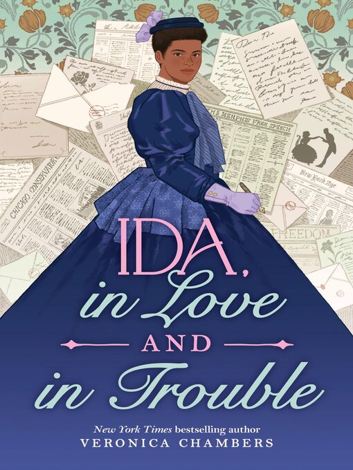 Title details for Ida, in Love and in Trouble by Veronica Chambers - Available